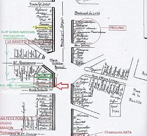 04- Oran - Pharmacie Maregiano